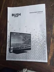Genuine Bush DLED32HDS Users Manual - Picture 1 of 2