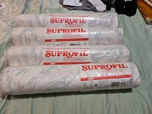 4 Rolls Vtg 1995 Marburg Textured Suprofil Original Wallpaper NOS - Picture 1 of 8