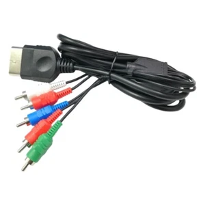HDTV Audios Video Component Cable for Consoles Reliable Signal Transmission - Picture 1 of 8