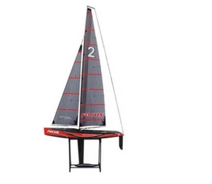 Joysway 8812 Focus V2 Segelboot - 100cm Pacing Yacht 2,4 GHz RTR - Bild 1 von 3