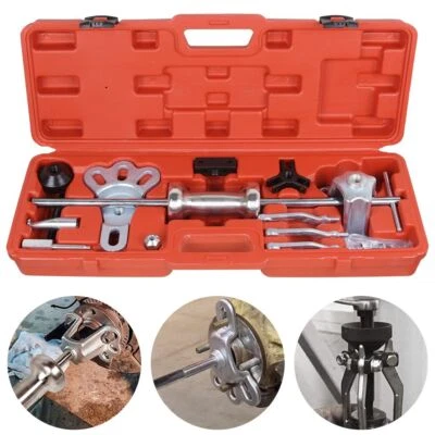 KFZ RADLAGER ABZIEHER GLEITHAMMER 2,5 KG RADNABE STECKACHSE LAGER INNEN AUSSEN - Bild 1 von 4