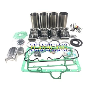 W04D & WO4D Overhaul Rebuild Kit For Hino Boat Engine Ranger Truck Repair Parts - Picture 1 of 1