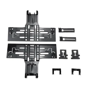 8x W10546503&W10195839&W10195840&W10250160 Kit Ajustador para Lavavajillas Whirlpool - Imagen 1 de 4
