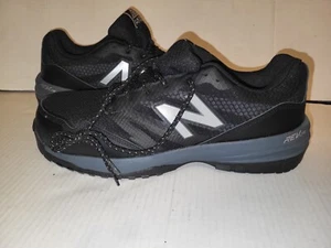 Scarpe da lavoro New Balance uomo 589v1 punta composita nero/grigio taglia 15 nuove senza scatola - Foto 1 di 16
