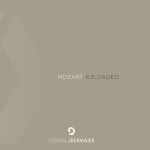 STEFAN OBERMAIER - Mozart Reloaded CD NEW/SEALED - Picture 1 of 1