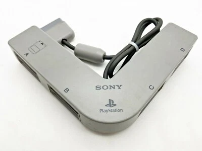 Sony Playstation Multitap 4p Japan - DHL 1 week to USA - Image 1 of 2