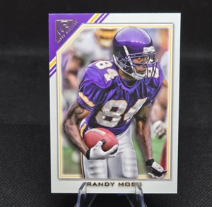 2023 Topps Composite Gallery Randy Moss #390 Minnesota - Picture 1 of 2