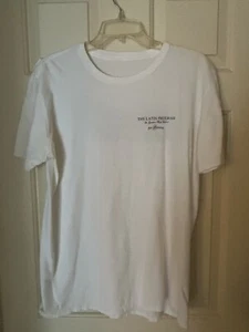St Ignatius Latin program White T Shirt L - Picture 1 of 4