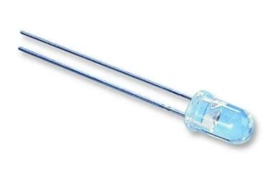 LED, Rot, Durch Loch, T-1 3/4 (5mm), 20 Ma, 1.9 V, 626 NM - HLMP-3750 - Picture 1 of 1