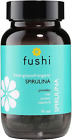 Fushi Organic Spirulina 500 Mg, 90 Caps | Cold Processed | Vegan Protein Source 