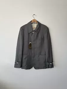 Comme Des Garcons Homme Plus AD2011 Military Jacket Grey/White - Picture 1 of 15