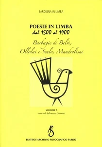 Gedichte in Limba Vol. 2: Barbagie di Belvì, Ollollai und Seoulo, Mandrolisai - Bild 1 von 2