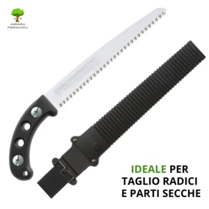 Serrucho Fijo Silky Gomtaro 240-8 Corte 24cm 153-24 Raíces Corte - Imagen 1 de 5
