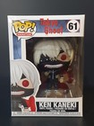 Funko POP! Tokyo Ghoul: KEN KANEKI #61
