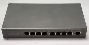 Odcs Protection Systems 8 Port POE Switch Model: ODCSP-POE8 - Bild 1 von 5