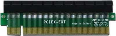 (1U/2U)(PCI-Express 16X)(Extender) (ITX MB) (6st -> 7st slot)Exp-Extender16x NEW - Image 1 of 4