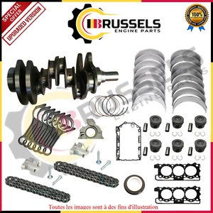 RANGE ROVER SPORTS 3.0 DIESEL TDV6 306DT VILEBREQUIN+PIÈCES RECONSTRUITES(GEN 2) - Picture 1 of 10