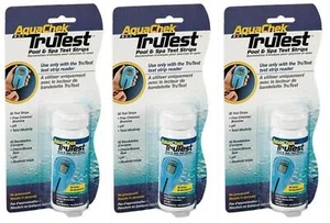 AquaChek TruTest 150 Digital Teststreifen (3 Dosen mit je 50 TestStrips) - Bild 1 von 1