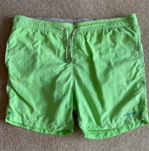 HACKETT LIME SWIM SHORTS L LARGE - Picture 1 of 5