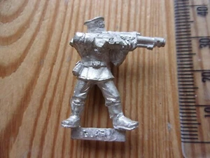 Citadel Games Workshop Imperial Guard Mordian Iron Guard Trooper 1990s Metal - Picture 1 of 2