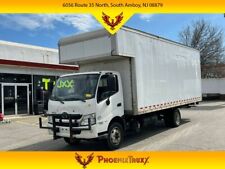 2015 HINO 195, WHITE with 119771 Miles available now!