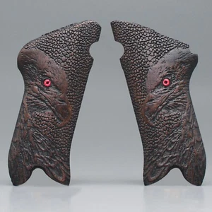 Mauser Luger P08 Grips - Picture 1 of 2