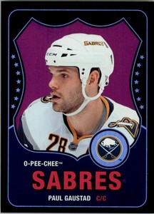 2010-11 O-Pee-Chee Retro Black Rainbow Hockey Card Pick