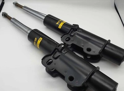 FOR MERCEDES SPRINTER 2006-2018 FRONT SHOCK ABSORBERS MONROE SHOCKS X 2 PAIR - Image 1 of 3
