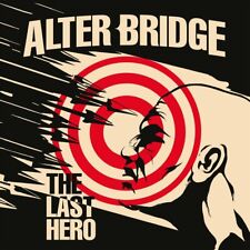 Alter Bridge The Last Hero  (CD)  (Importación USA)