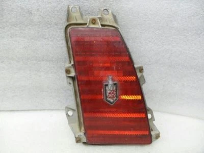 Luz trasera derecha pasajero vintage se adapta a 74 Monte Carlo 17254 Foto 1 de 3