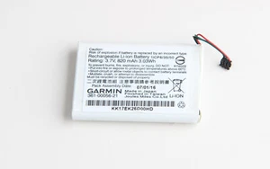 Original Battery Replace 361-00056-21 For Garmin Driveluxe 50 LMTHD 3.7V 820mAh - Picture 1 of 5