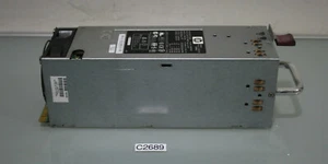 HP PS-5501-1C 292237-001 500W redundantes Netzteil (C2689-R49) - Bild 1 von 7