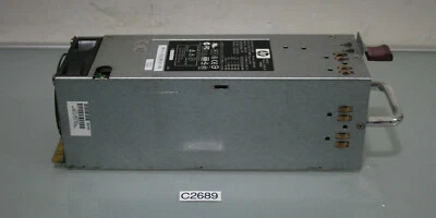 HP PS-5501-1C 292237-001 500W redundantes Netzteil (C2689-R49) - Bild 1 von 4