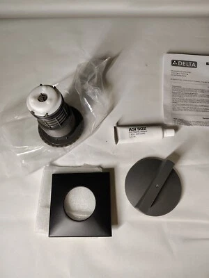 Delta OEM T50210-BL Square Body Spray Trim for Delta HydraChoice - Image 1 of 4