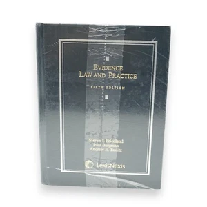 Evidence Law and Practice, Fifth Edition ~ Paul Bergman / Steven Friedland NEW - Picture 1 of 4