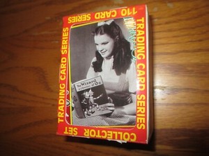 1990 Pacific ... Wizard of Oz ... Factory Sealed 110 Card Set
