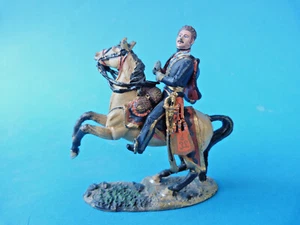 Soldier Lead - Rider Horsman 104 Premier Empire - Lord Uxbridge 1815 - Picture 1 of 2