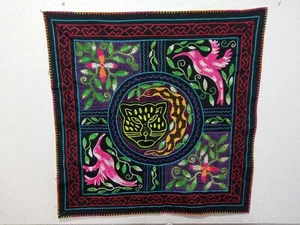 Shipibo aya visions Stickstoff 395 - Bild 1 von 2