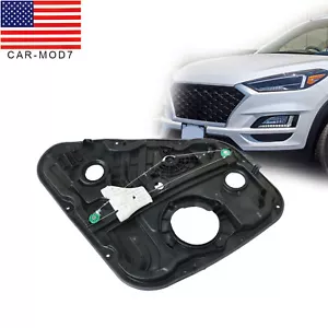 Rear Window Regulator Fits For Hyundai Tucson 2016-2020 Left Power 83471-D3001 - Picture 1 of 9