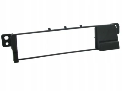 Pour BMW E46 Cadre De Radio / Cadre Pour Autoradio - Photo 1/4