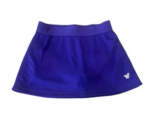 Varsity Spirit Brand Team Purple Skort Size Adult XS - Skirt Skort Cheerleading - Picture 1 of 5