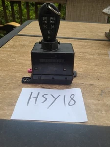 Broken OEM Grand Caravan Key Ignition Switch Module 08–10 P68066727AC - Picture 1 of 6