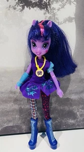 MLP G4 Equestria Girls Twilight Sparkle Doll Friendship Games Sporty Style 2015 - Bild 1 von 7