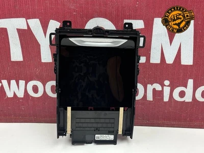 2019-2026 BMW X5 X6 X7 XM CENTER CONSOLE CUP HOLDER STORAGE COMPARTMENT TRIM OEM - Image 1 of 4