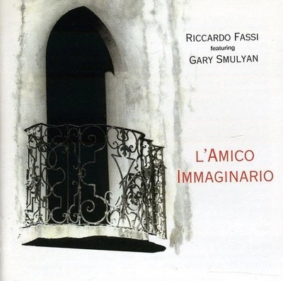 L'amico Immaginario by Riccardo Fassi [Audio CD] - Bild 1 von 2