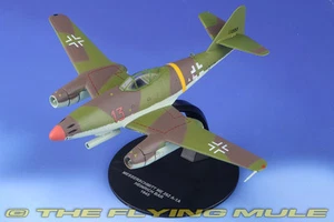 Atlas Editions 1:72 Me 262A Luftwaffe III/EJG 2 Richthofen Heinz Bar Red 13 - Picture 1 of 8