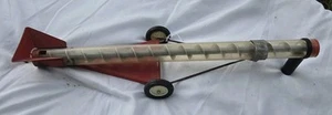 Vintage TRU-SCALE 1:16 Scale GRAIN AUGER Farm Toy - Picture 1 of 9
