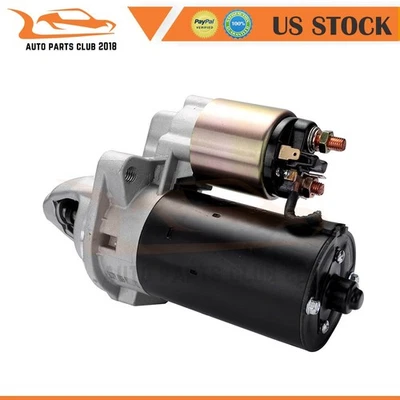 New Marine Starter for Volvo Penta AQ125 AQ131 AQ145 AQ171A BB145A 1979-1994 - Image 1 of 4