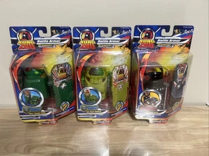 Kung Zhu Battle Armor Special Forces Sgt. Serge, Ambush, Rivet, Azer, Dark Jonin - Bild 1 von 4