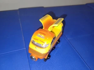 Motor de tren ferroviario de madera Chuggington - Action Chugger - Buen estado - como Thomas - Imagen 1 de 6